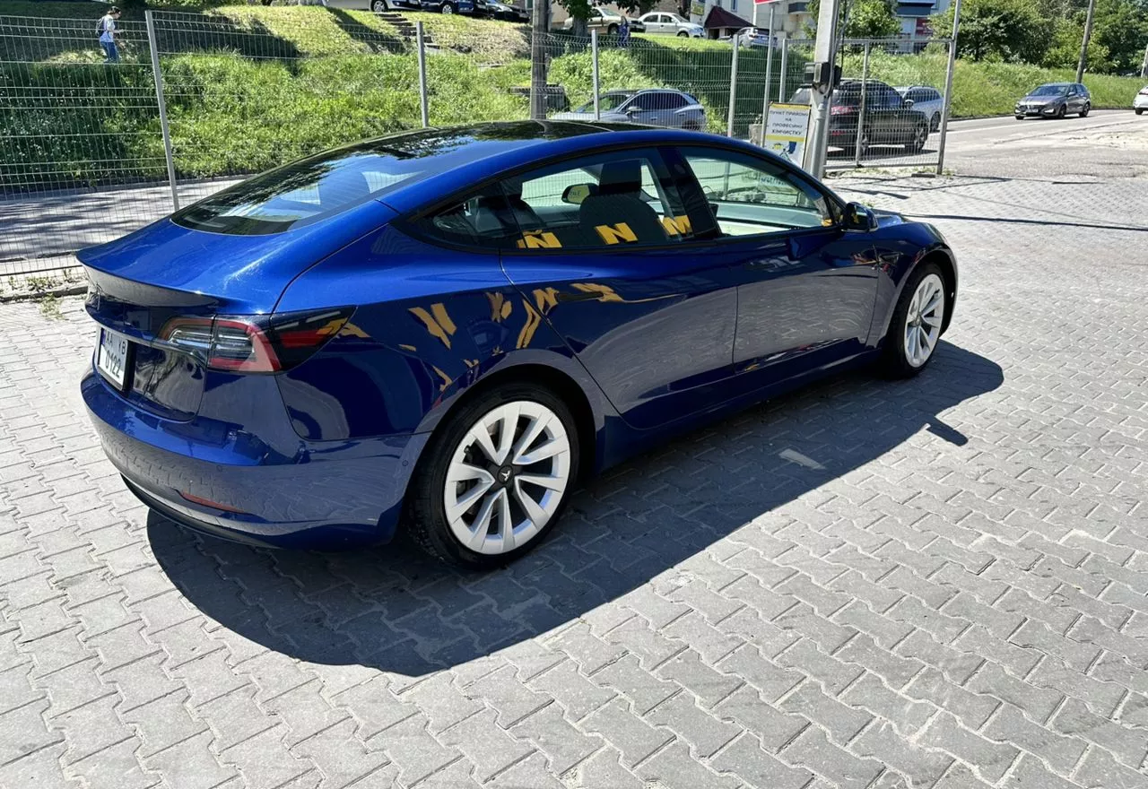 Tesla Model 3  54 kWh 2021151