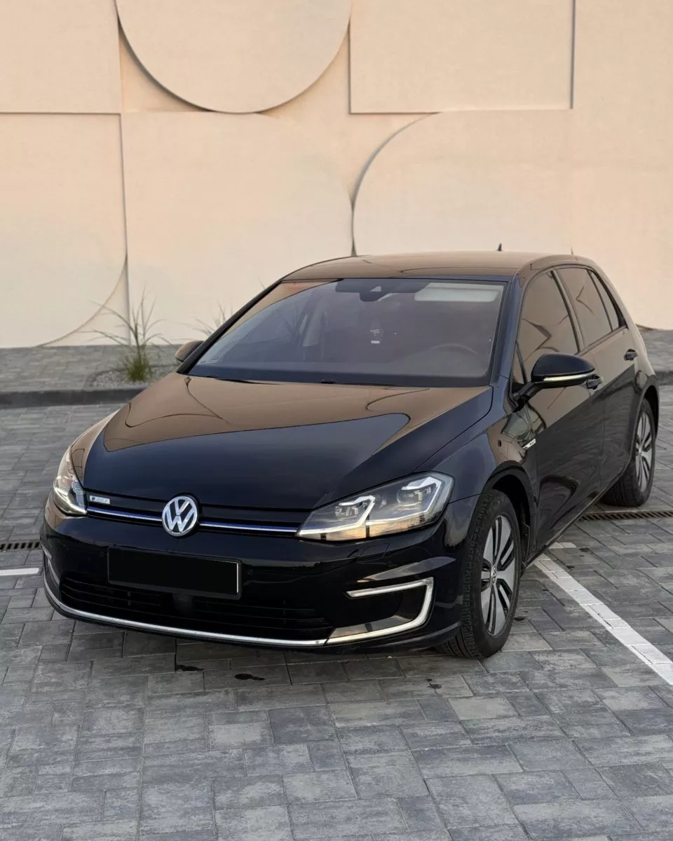 Volkswagen e-Golf  36 kWh 2017161