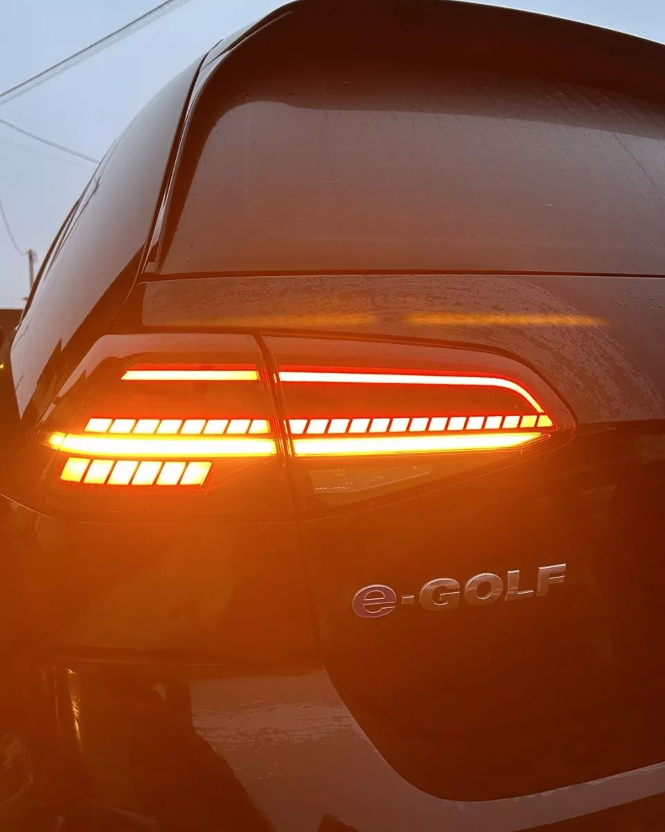 Volkswagen e-Golf  36 kWh 2017331