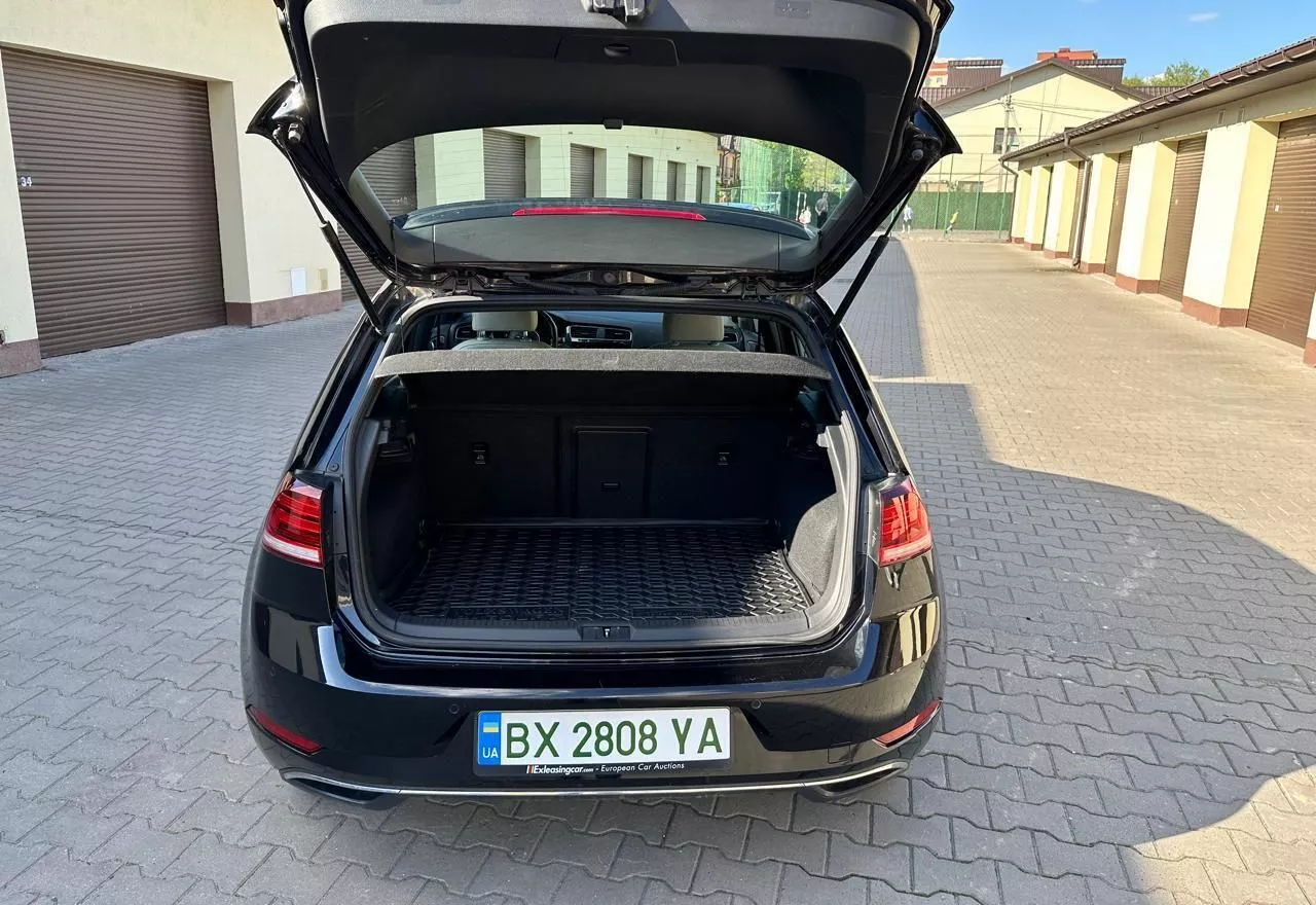 Volkswagen e-Golf  201841