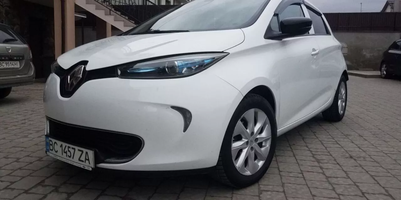 Renault ZOE  22 kWh 201621