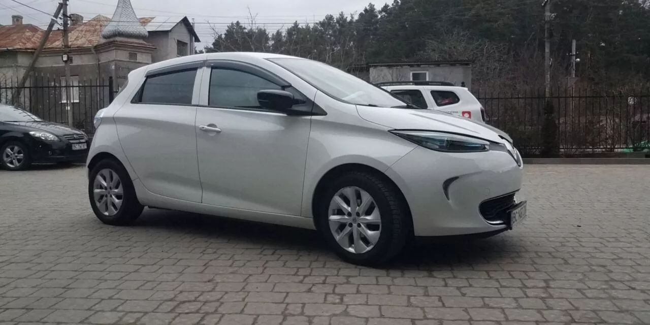 Renault ZOE  22 kWh 201651