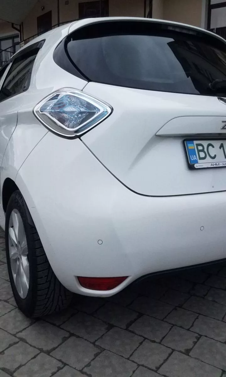 Renault ZOE  22 kWh 2016151