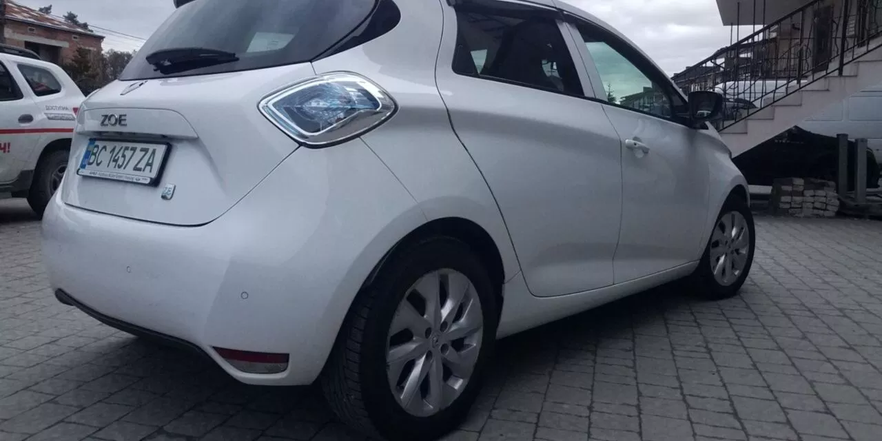 Renault ZOE  22 kWh 2016231