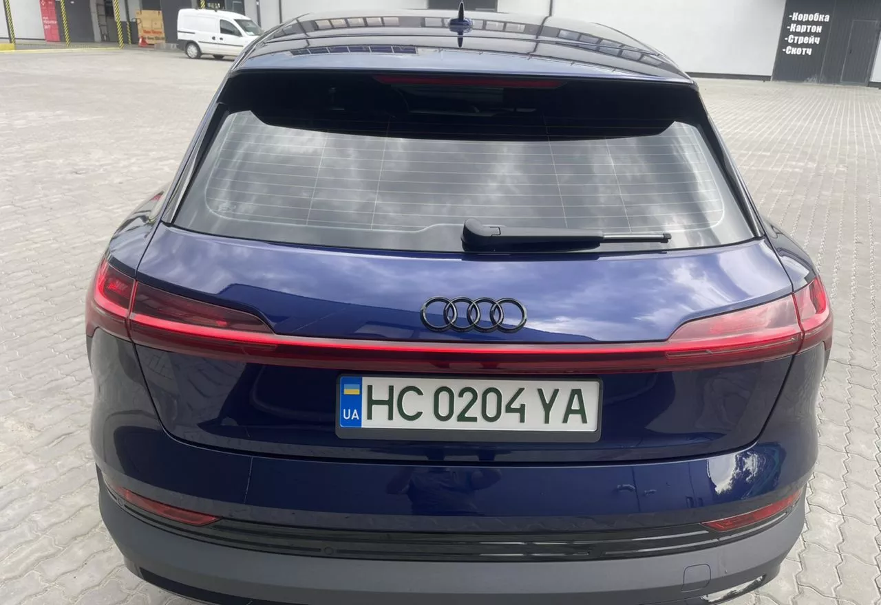 Audi E-tron  71 kWh 2021191