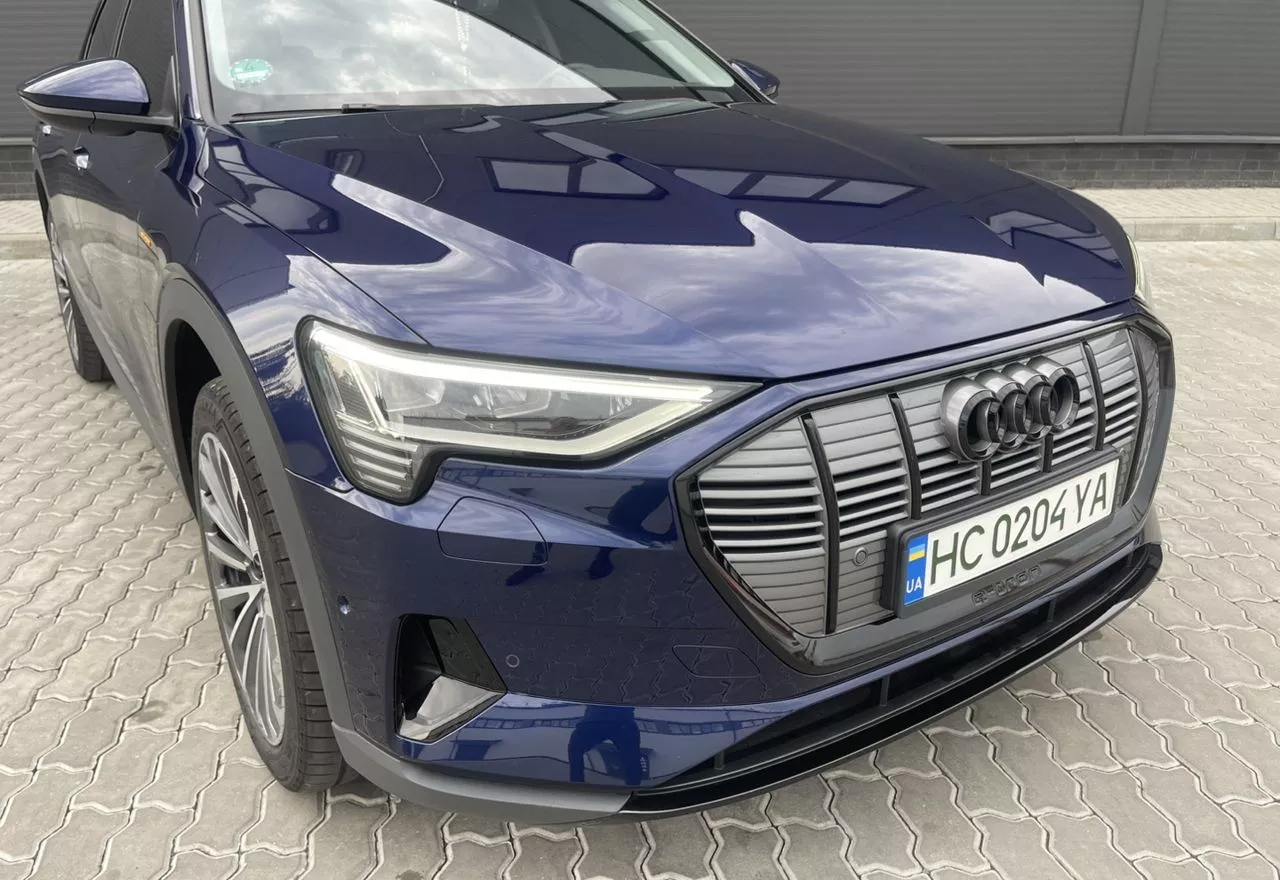 Audi E-tron  71 kWh 2021321