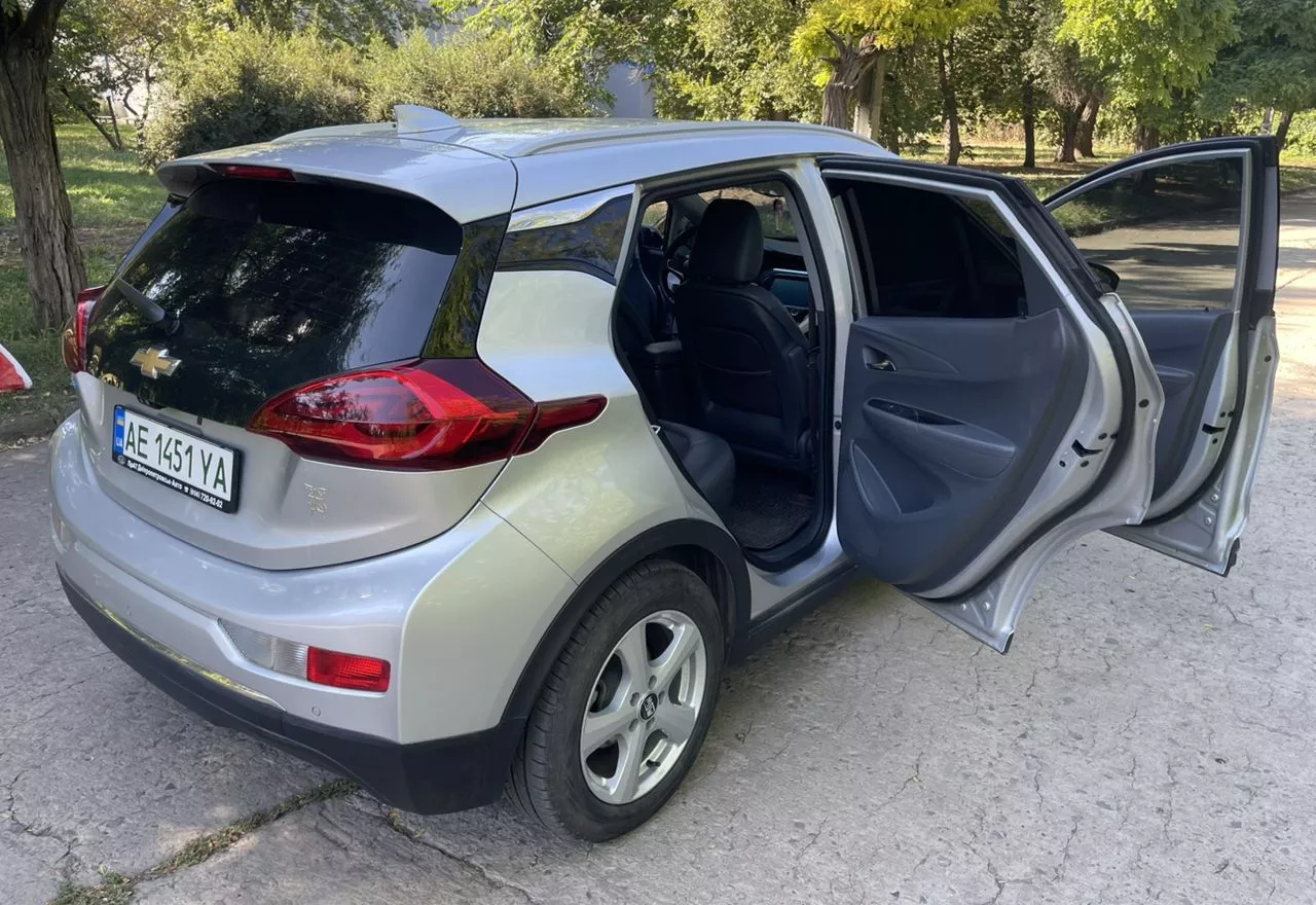 Chevrolet Bolt EV  64 kWh 2017171