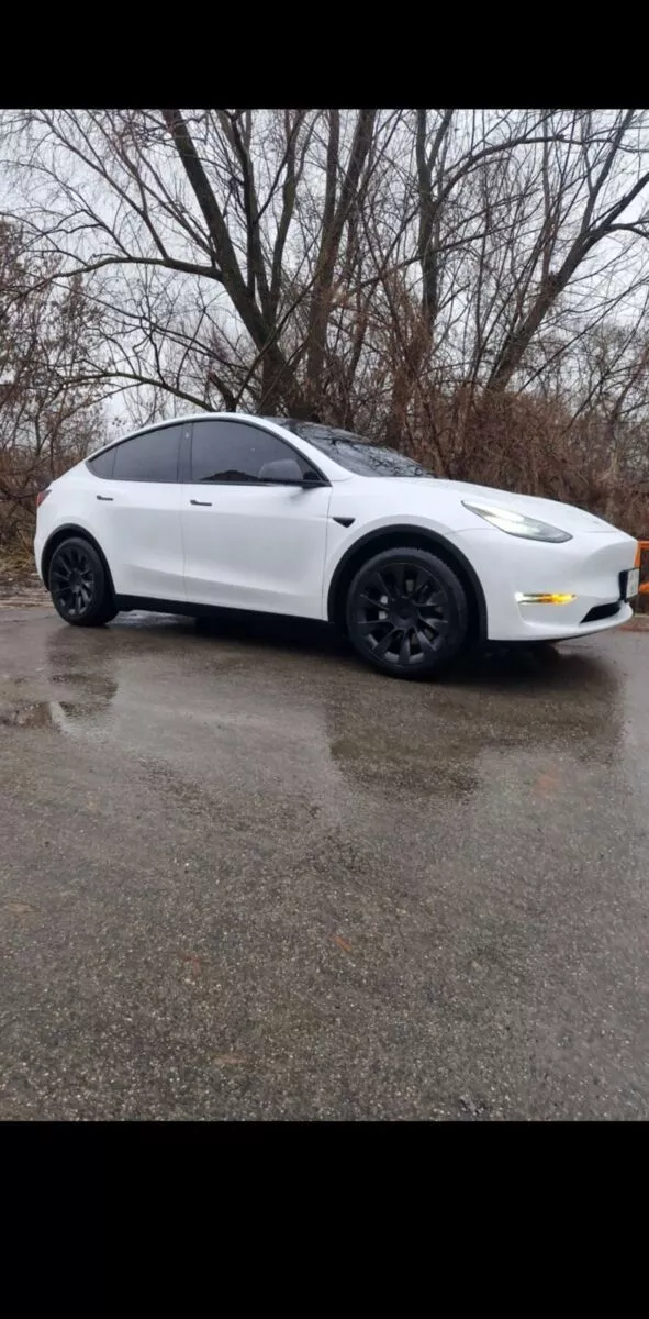 Tesla Model Y  75 kWh 202121