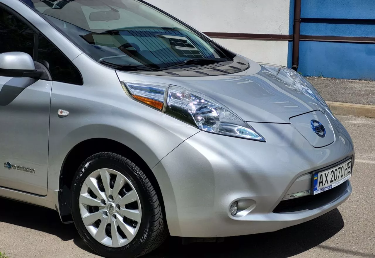 Nissan Leaf  24 kWh 201511