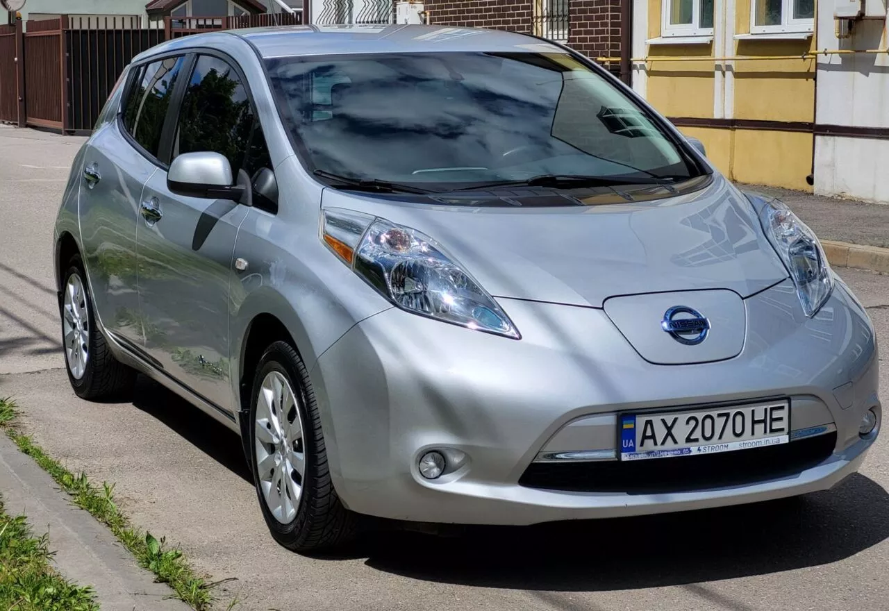 Nissan Leaf  24 kWh 201531