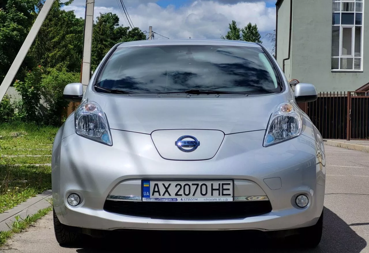 Nissan Leaf  24 kWh 201541