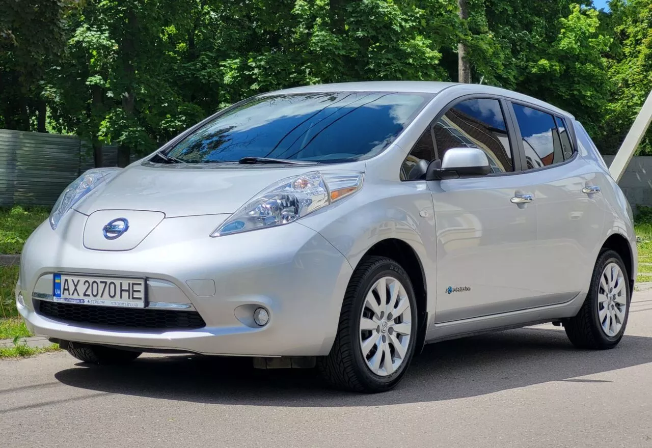 Nissan Leaf  24 kWh 201551