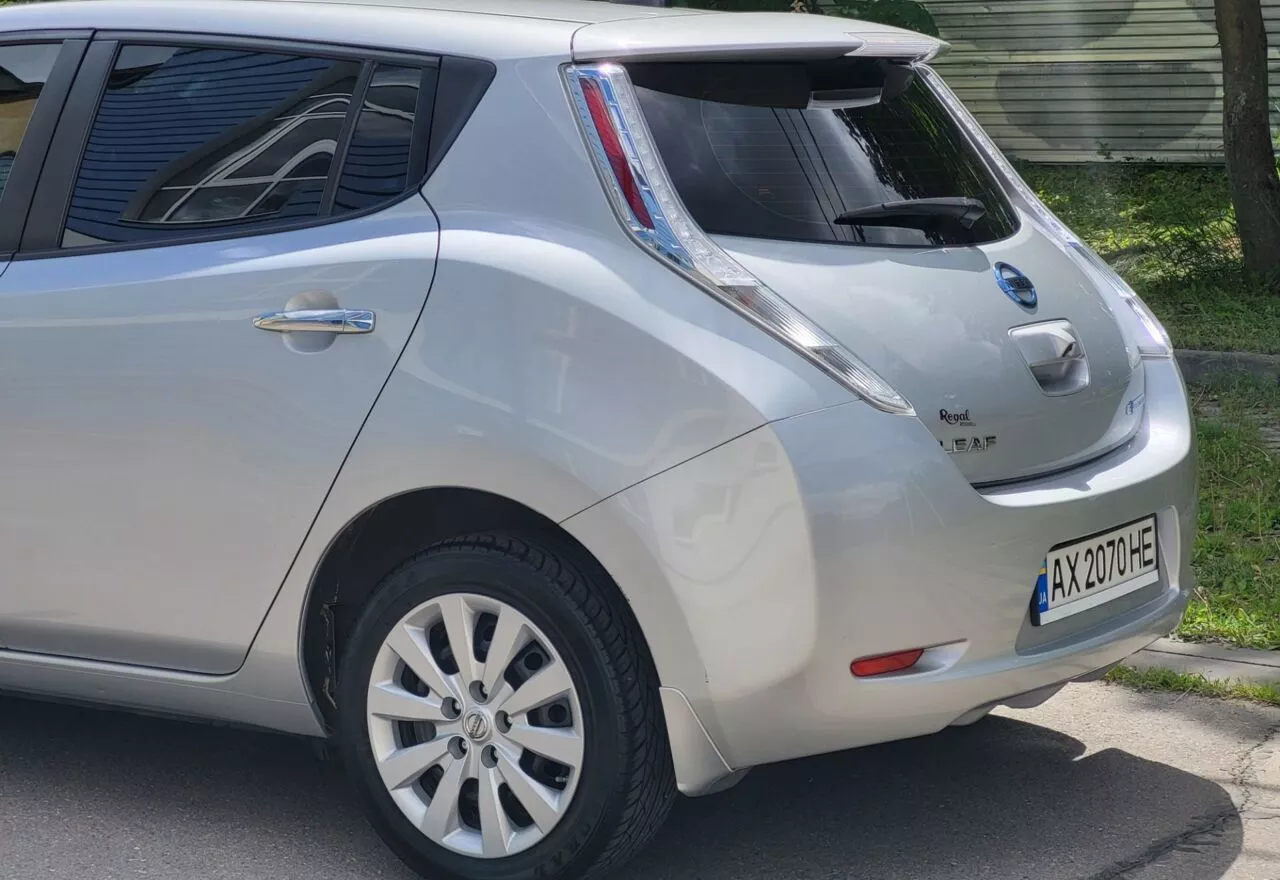 Nissan Leaf  24 kWh 201561