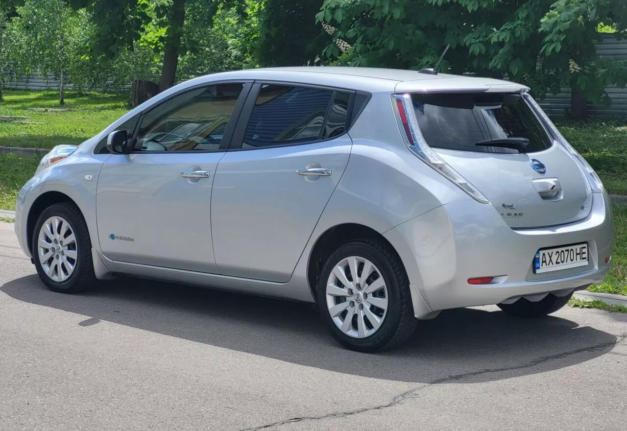 Nissan Leaf  24 kWh 201571