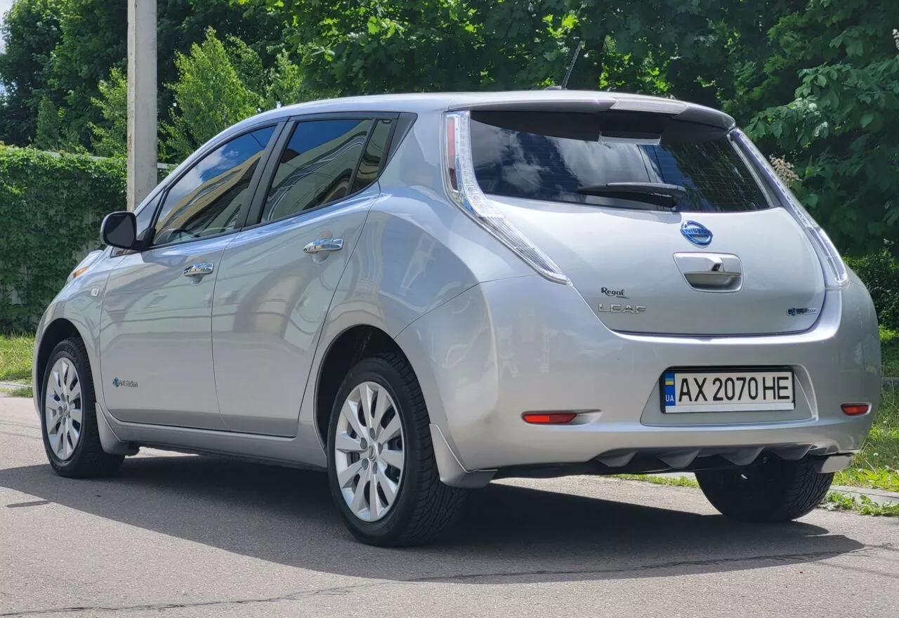 Nissan Leaf  24 kWh 201581