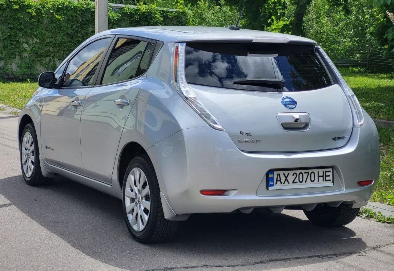 Nissan Leaf  24 kWh 201591