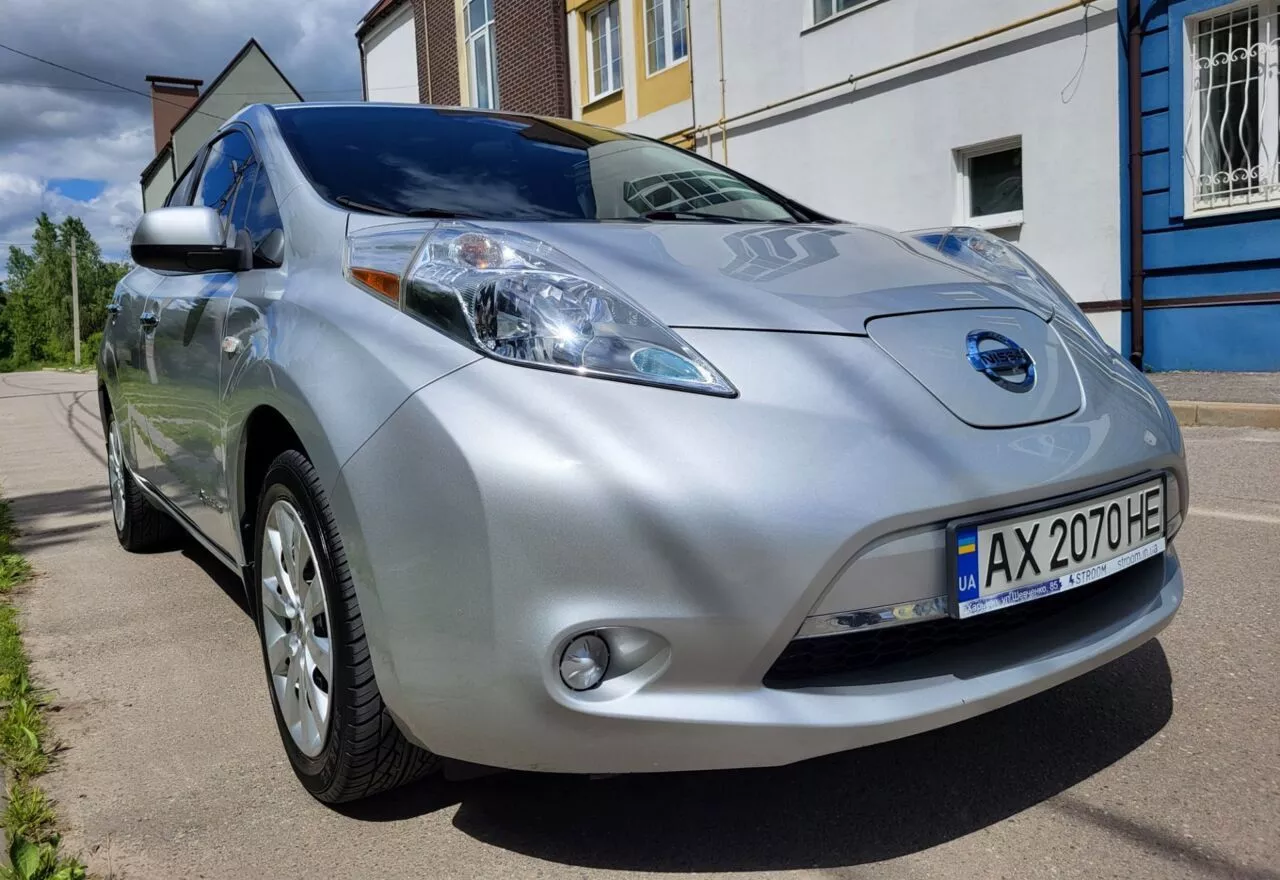 Nissan Leaf  24 kWh 2015151