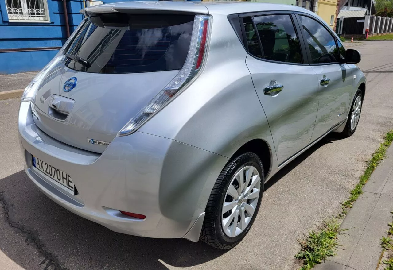 Nissan Leaf  24 kWh 2015161