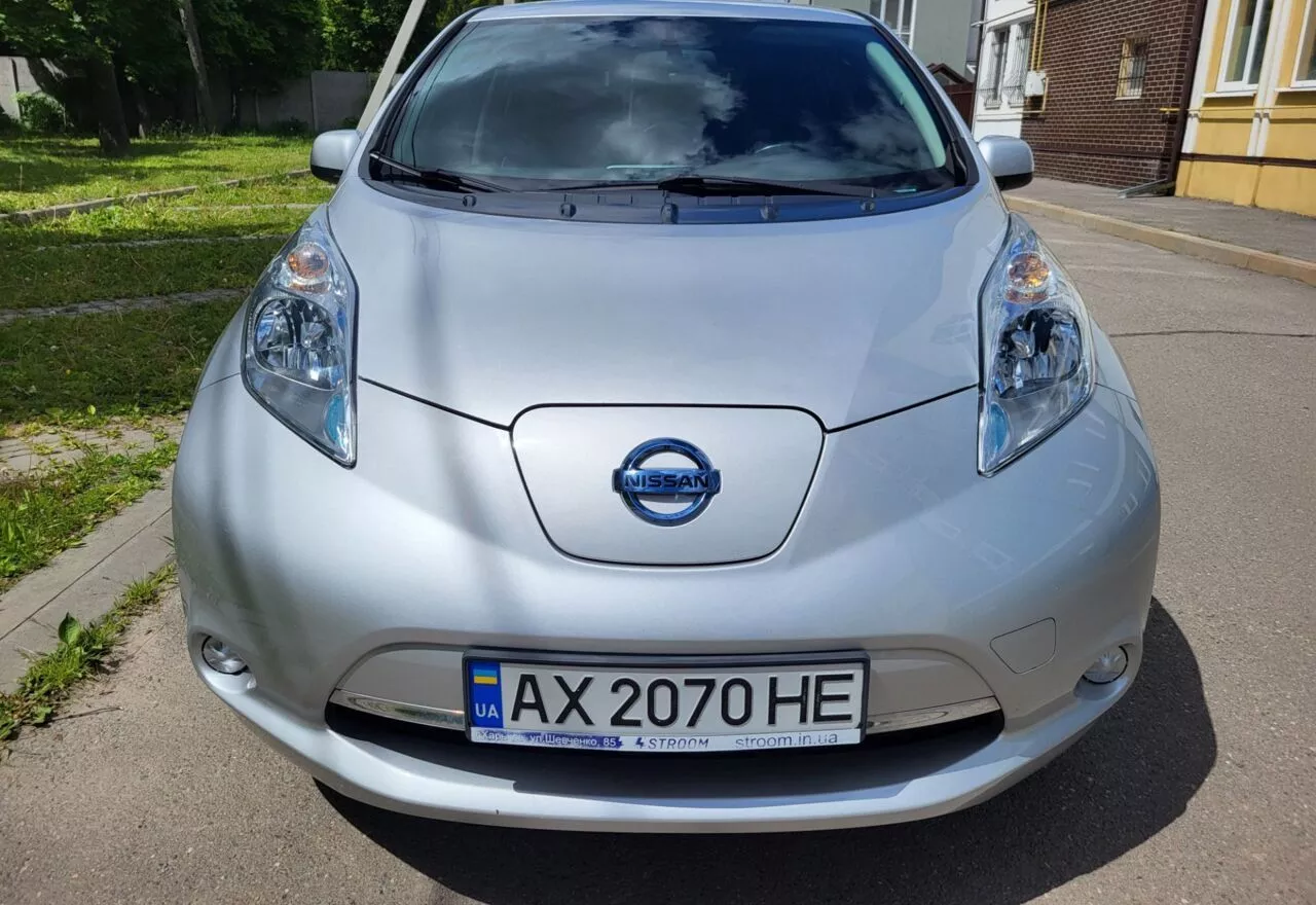 Nissan Leaf  24 kWh 2015171