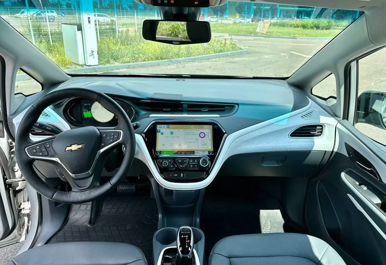 Chevrolet Bolt EV  60 kWh 2017151