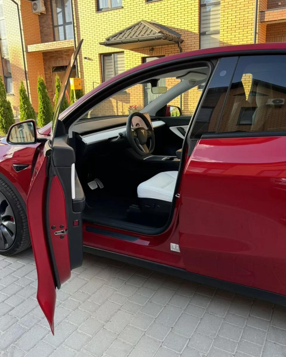 Tesla Model Y  202151