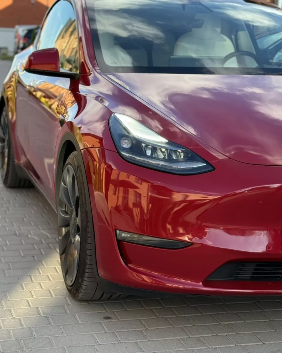 Tesla Model Y  202191