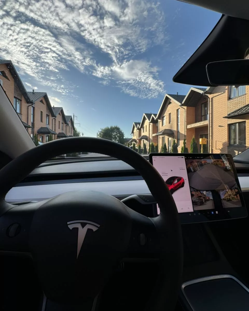 Tesla Model Y  2021311