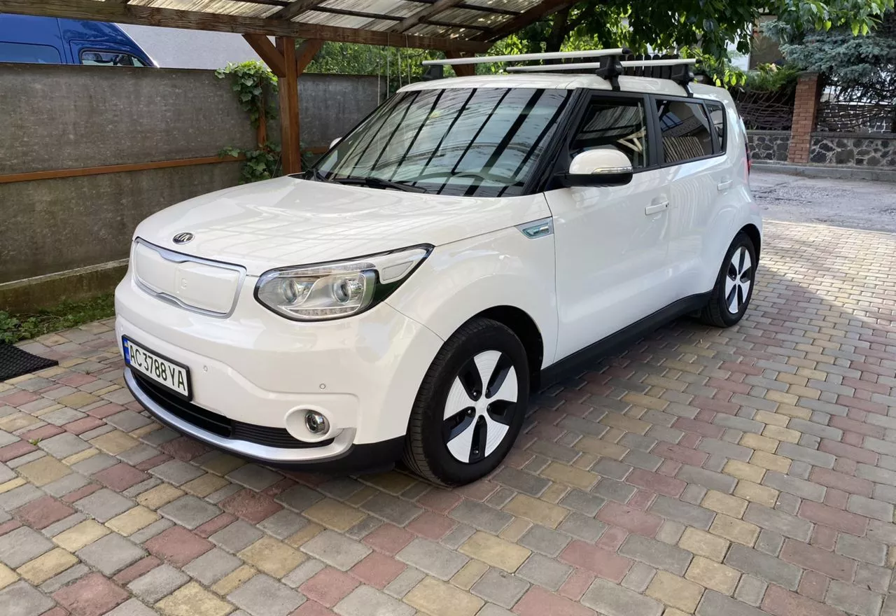 Kia Soul 