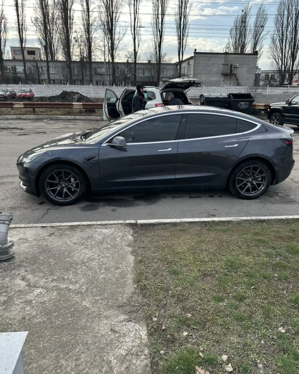 Tesla Model 3  75 kWh 201831