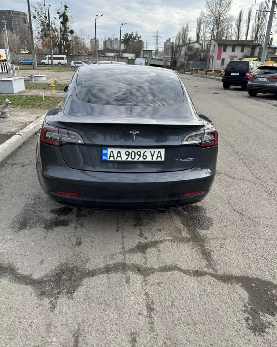 Tesla Model 3  75 kWh 201871