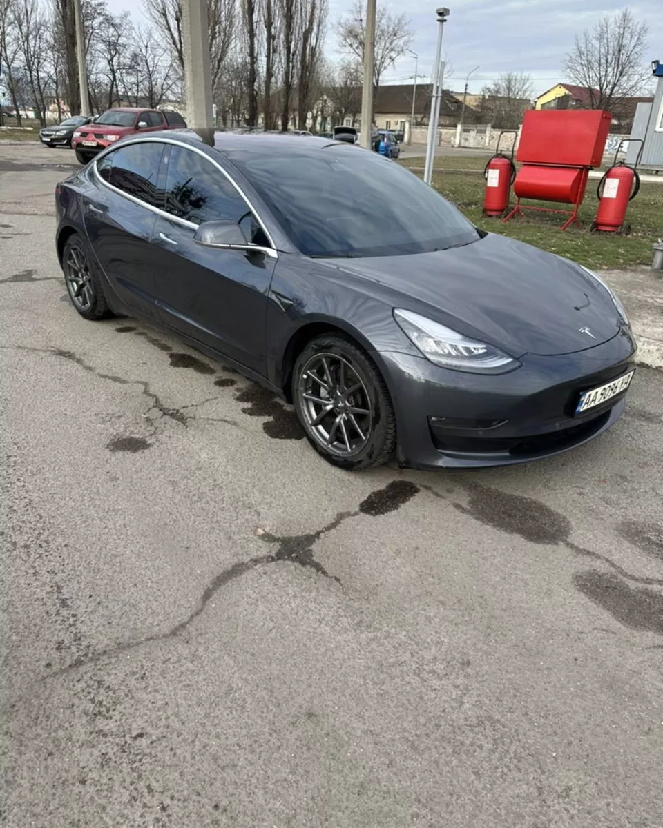 Tesla Model 3  75 kWh 201881