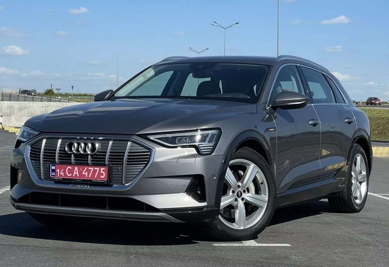 Audi E-tron  95 kWh 2021131