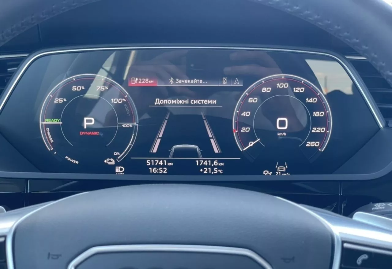 Audi E-tron  95 kWh 2021341