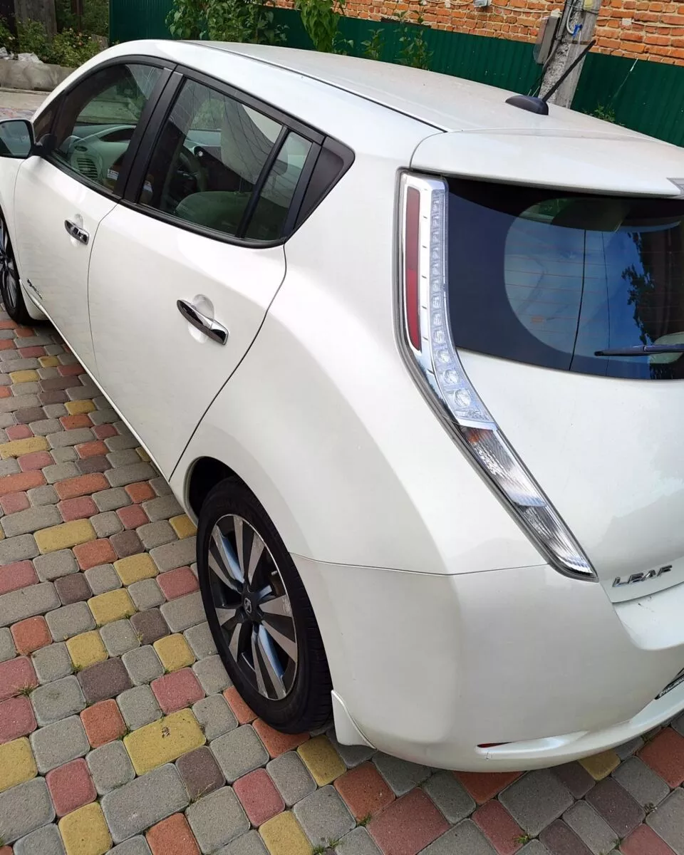 Nissan Leaf  30 kWh 201611