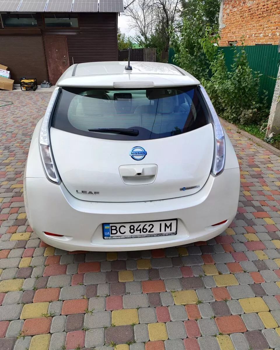 Nissan Leaf  30 kWh 201621