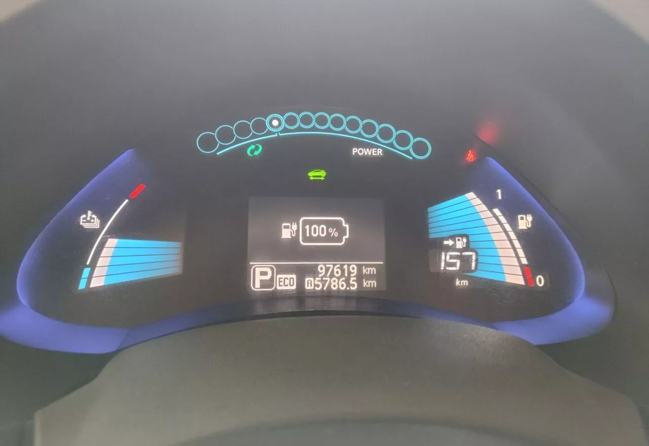 Nissan Leaf  30 kWh 2016211