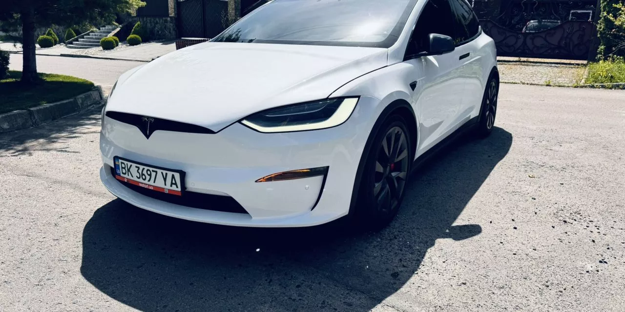 Tesla Model X  130 kWh 202211