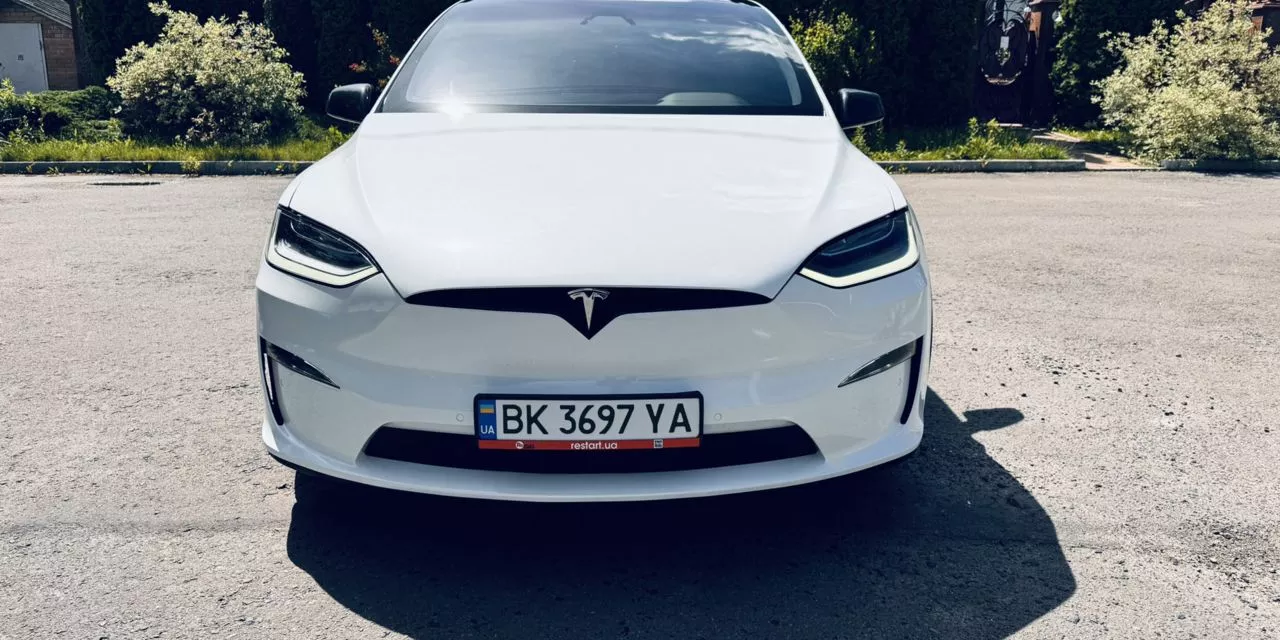 Tesla Model X  130 kWh 202221