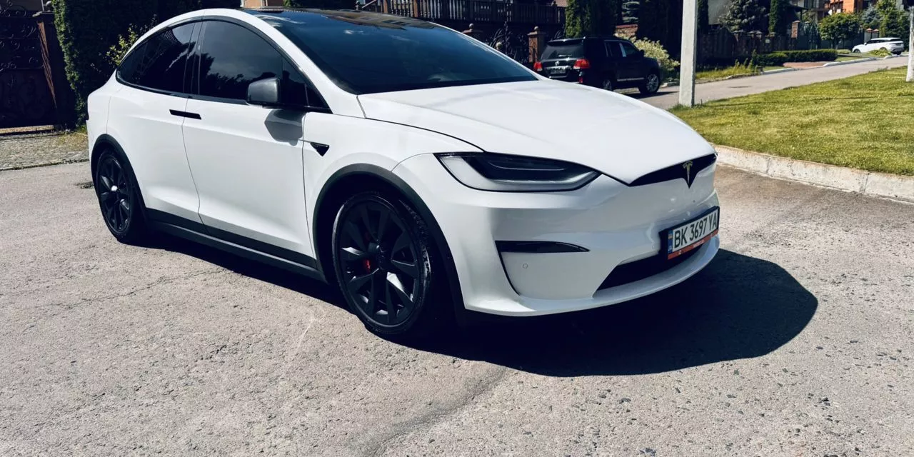 Tesla Model X  130 kWh 202231