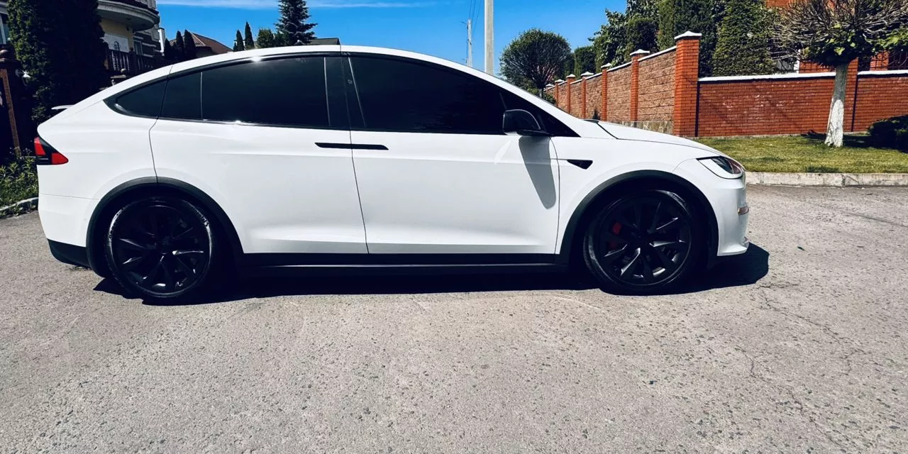 Tesla Model X  130 kWh 202241