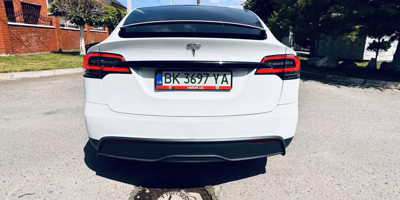 Tesla Model X  130 kWh 202261