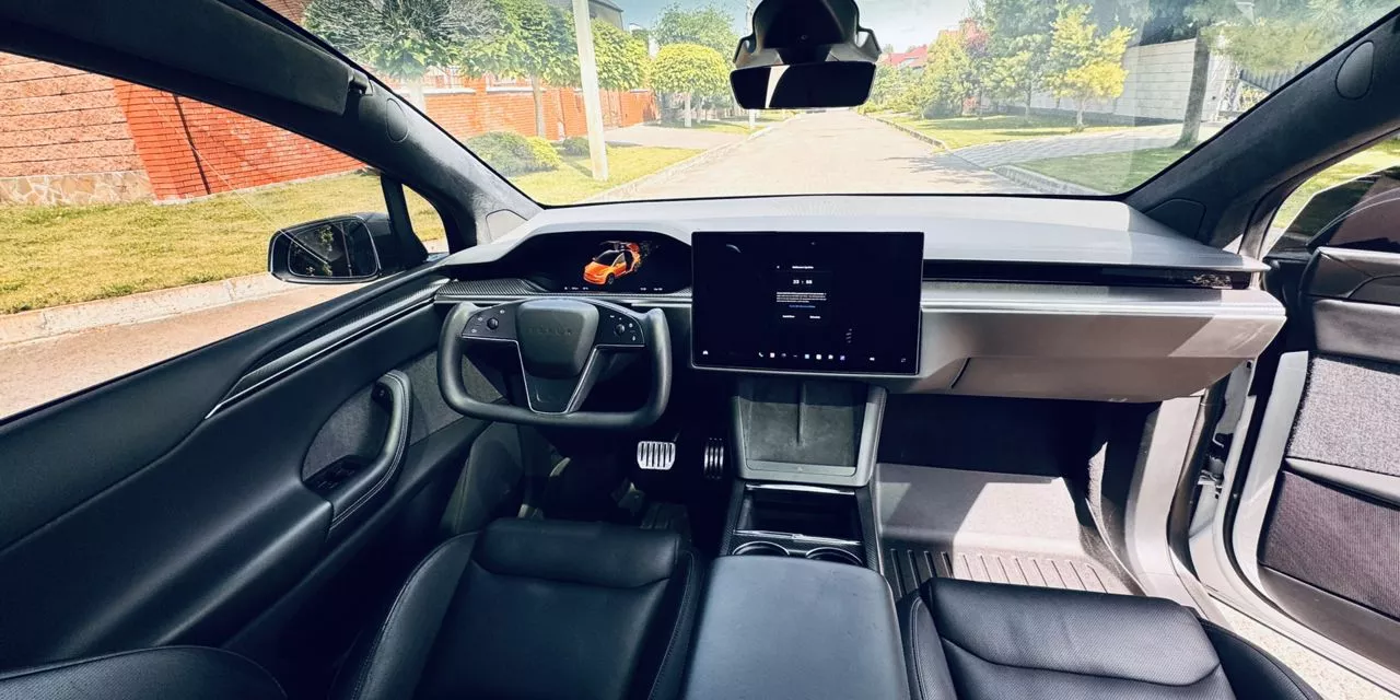 Tesla Model X  130 kWh 202271