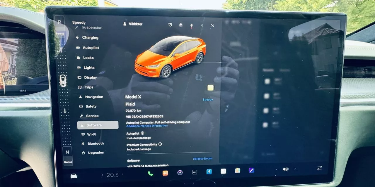 Tesla Model X  130 kWh 2022191