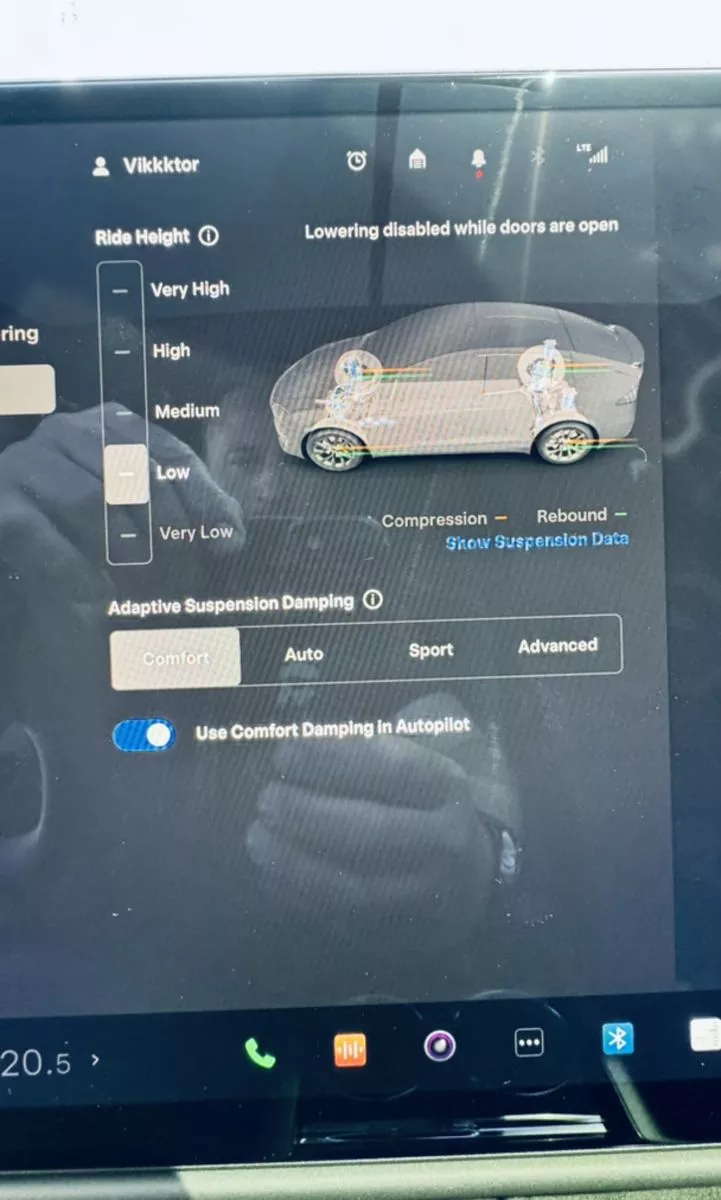 Tesla Model X  130 kWh 2022231