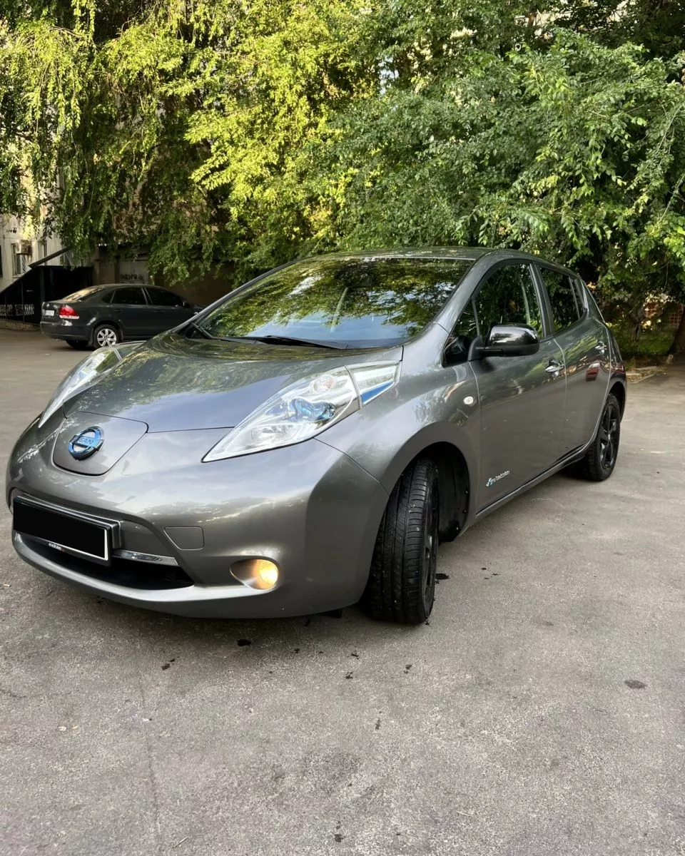 Nissan Leaf  30 kWh 201701