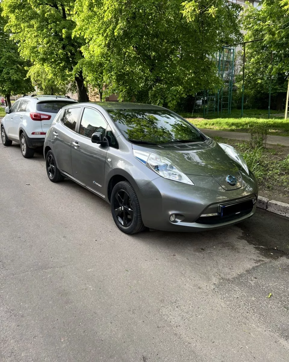 Nissan Leaf  30 kWh 201711