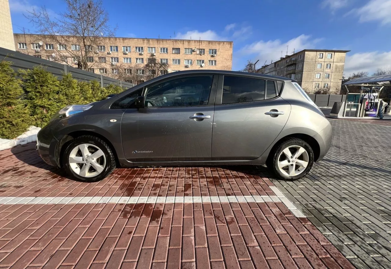 Nissan Leaf  30 kWh 201761