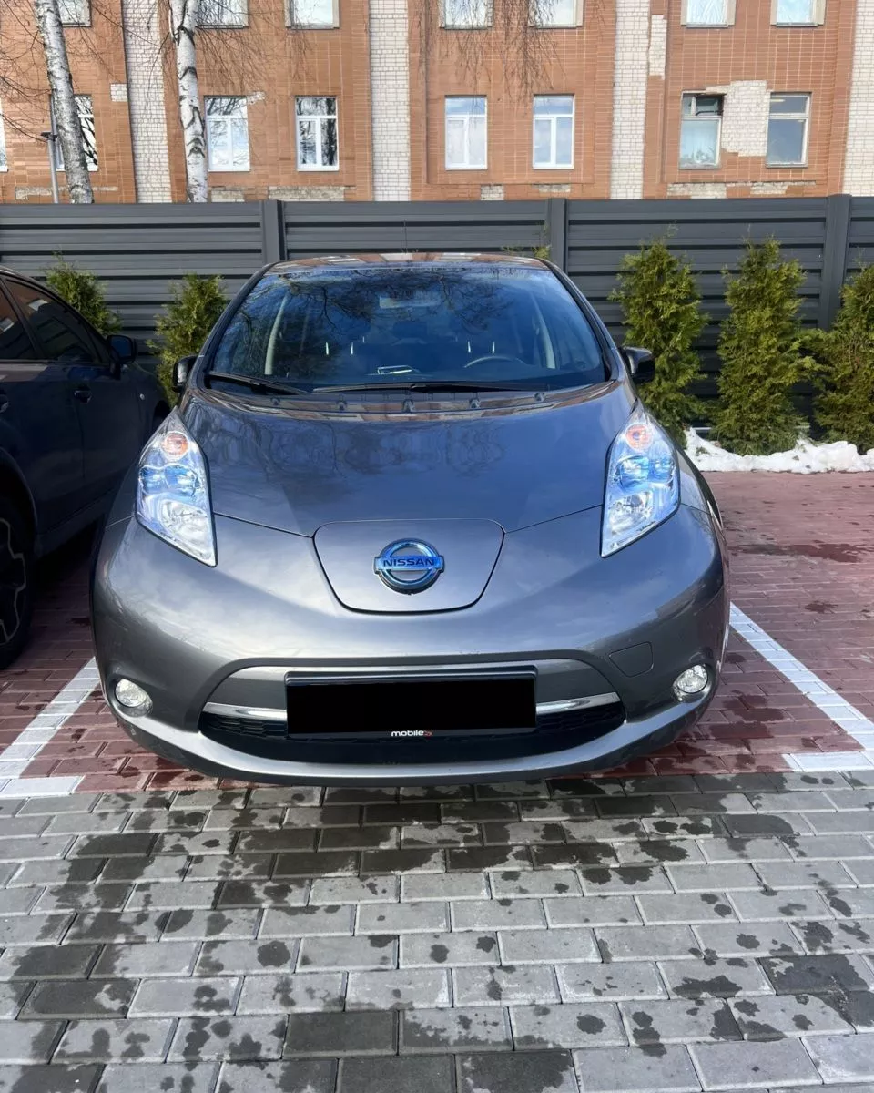 Nissan Leaf  30 kWh 201771