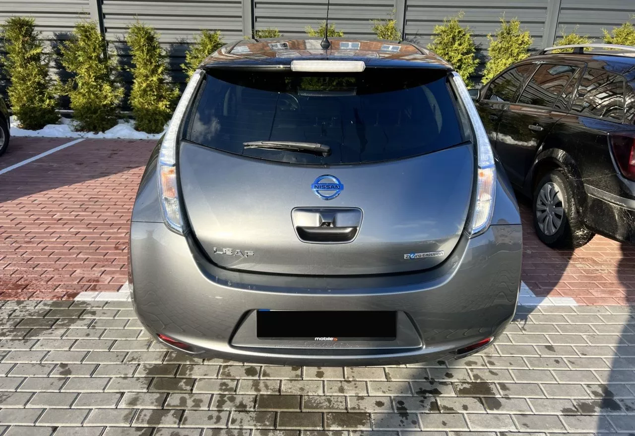 Nissan Leaf  30 kWh 201791