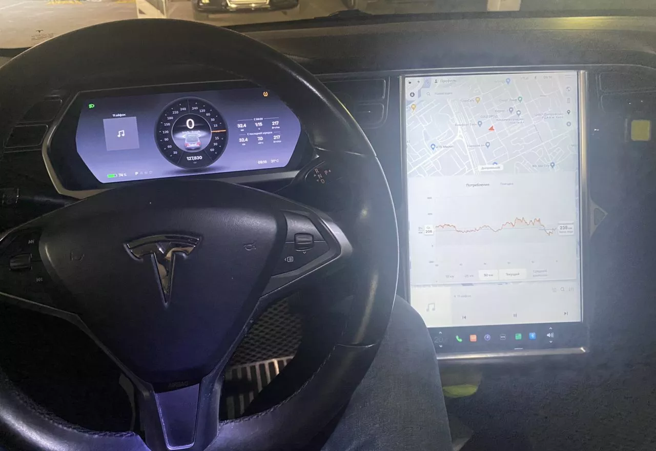 Tesla Model S  60 kWh 2013131